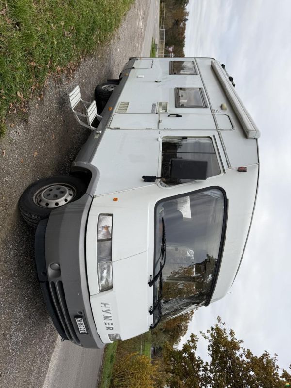 Hymer 654