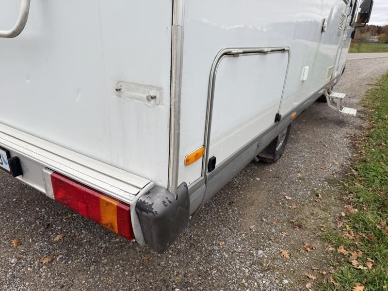 Hymer 654