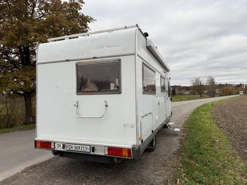 Hymer 654