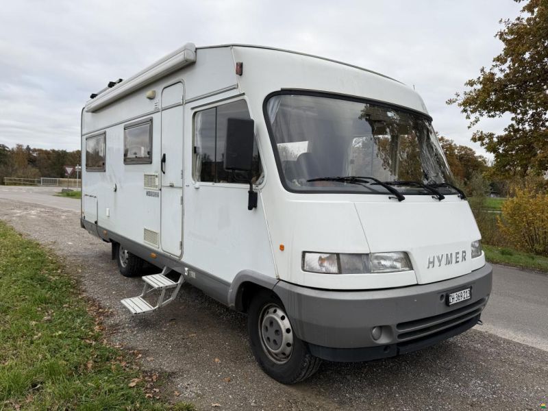 Hymer 654
