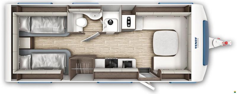 Fendt Diamant 650 GDW