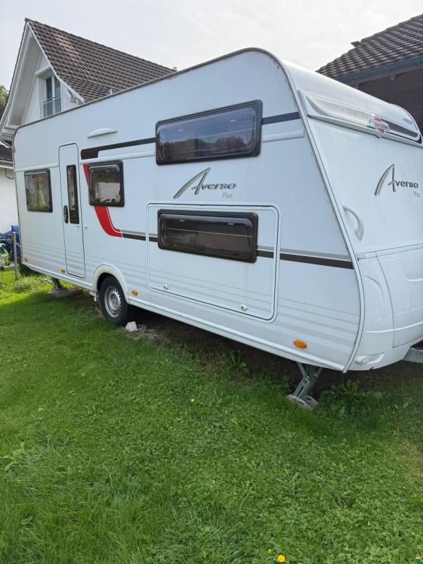 Bürstner Averso Plus 510TK