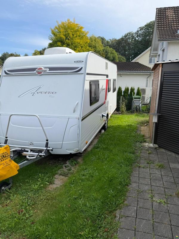Bürstner Averso Plus 510TK