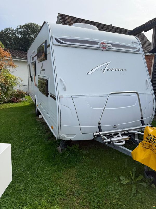 Bürstner Averso Plus 510TK