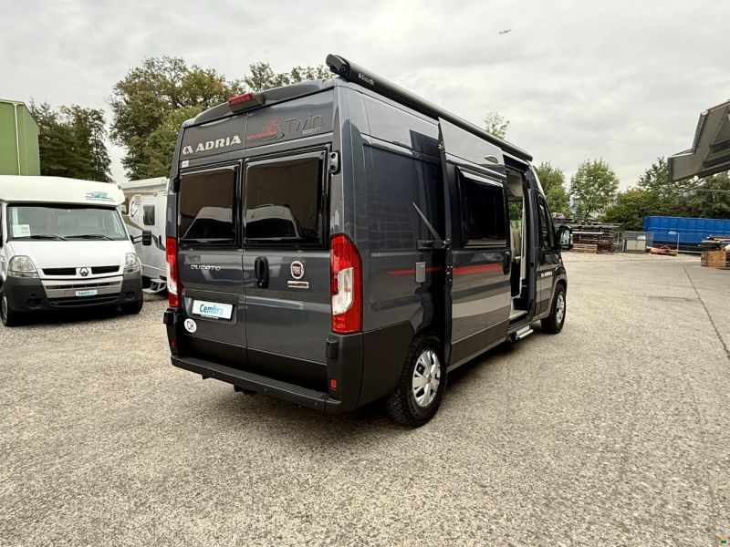 Adria Twin-600 SPT