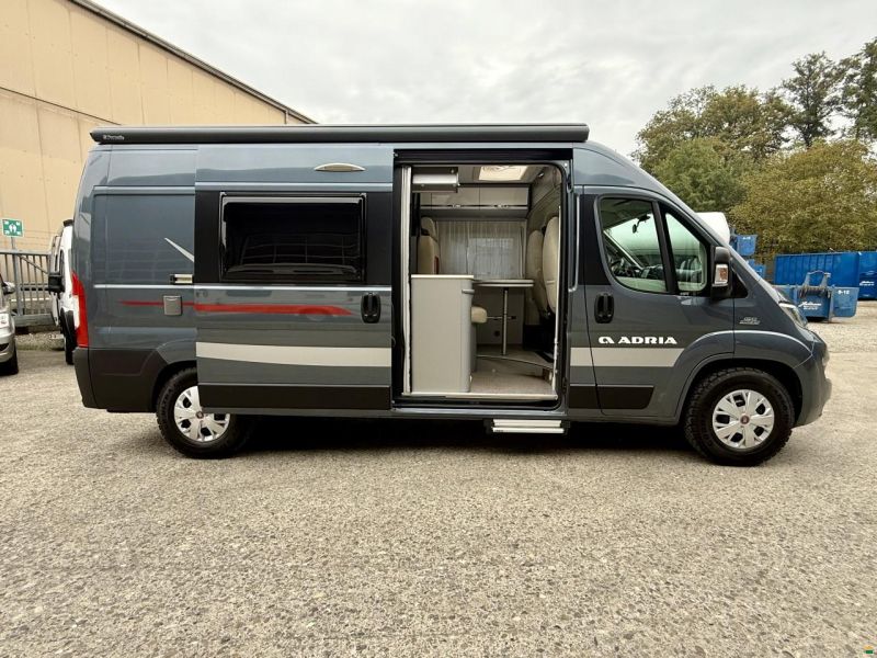 Adria Twin-600 SPT