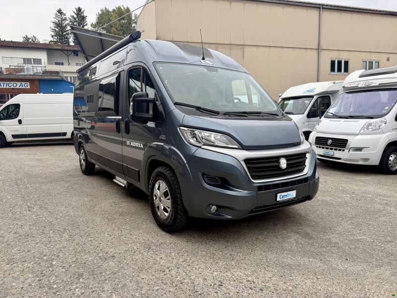 Adria Twin-600 SPT