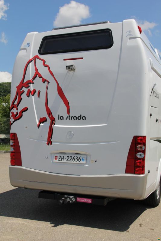 La Strada Nova M