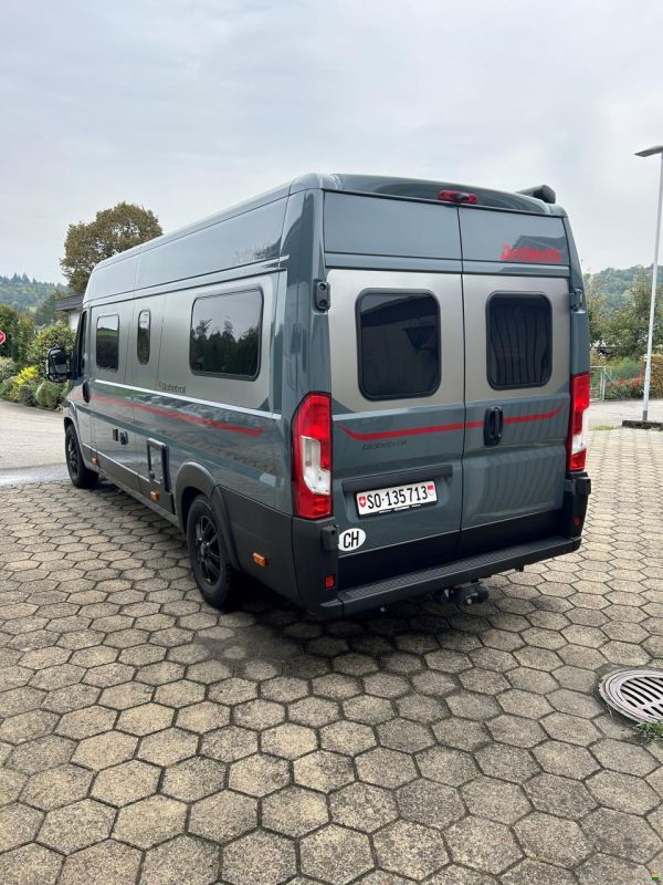 Dethleffs Globetrail 640