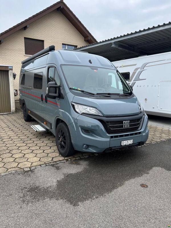 Dethleffs Globetrail 640