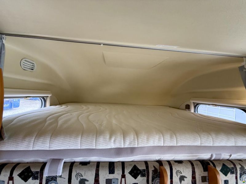 Hymer Camp 600 - FamilyTravel