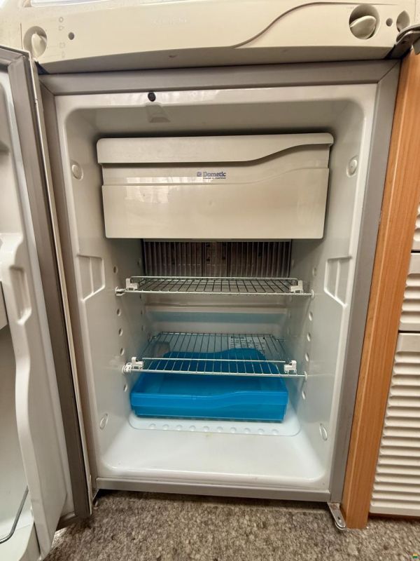 Hymer Camp 600 - FamilyTravel