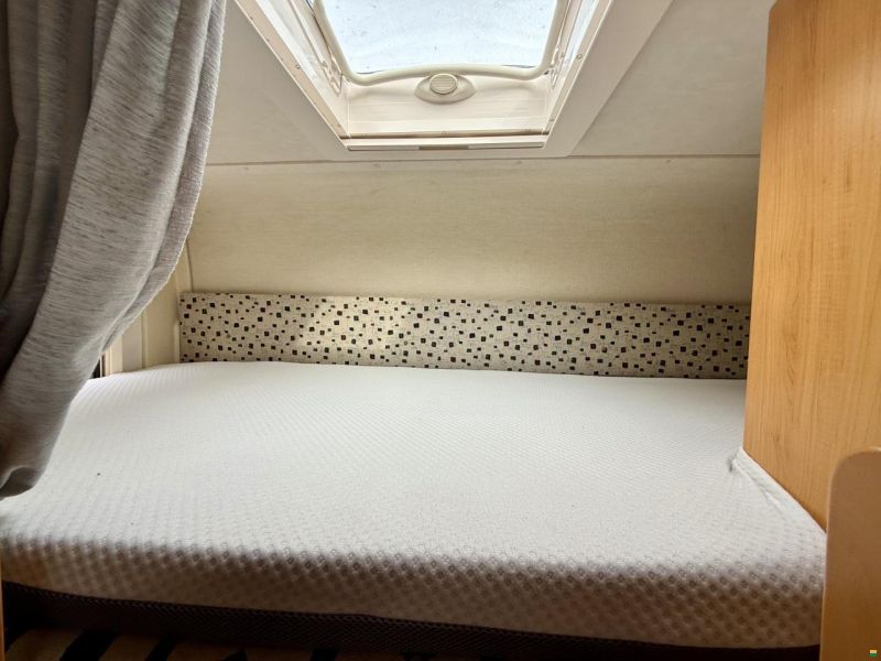 Hymer Camp 600 - FamilyTravel