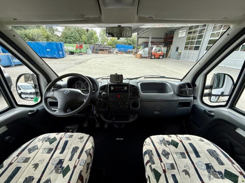 Hymer Camp 600 - FamilyTravel