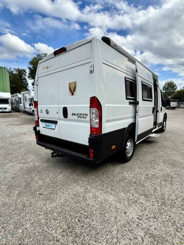 Fiat Camp by Arena - 2 People - 3.0l Motor