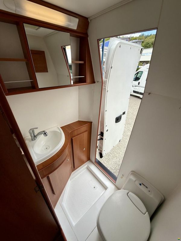 Fiat Camp by Arena - 2 People - 3.0l Motor