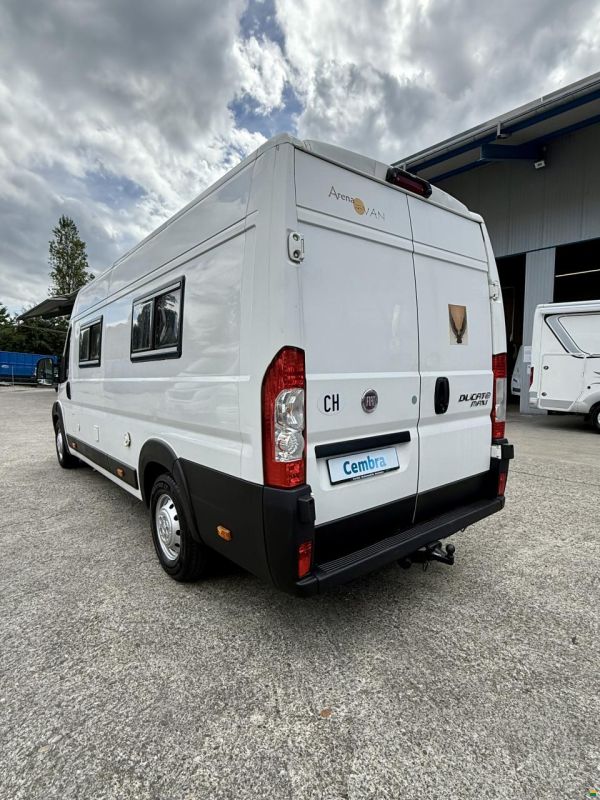 Fiat Camp by Arena - 2 People - 3.0l Motor