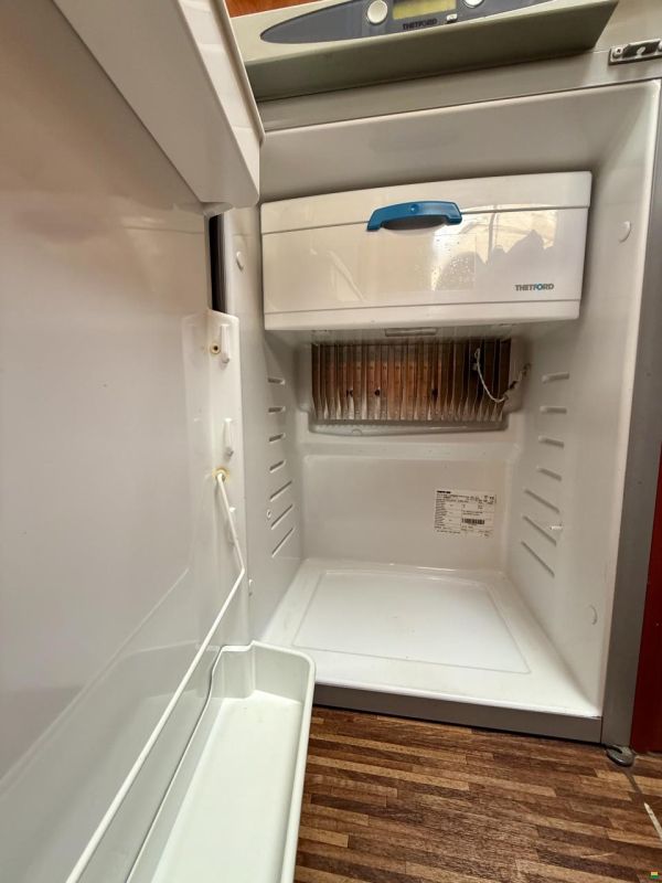 Fiat Camp by Arena - 2 People - 3.0l Motor