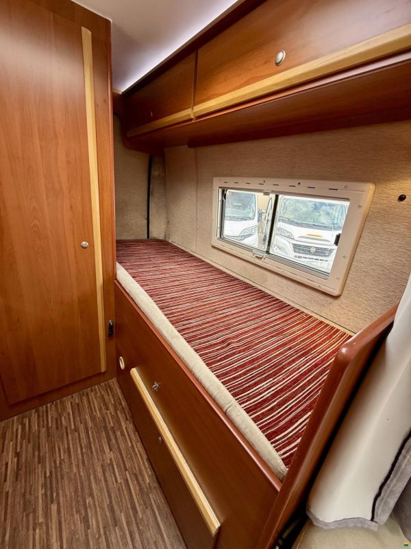 Fiat Camp by Arena - 2 People - 3.0l Motor