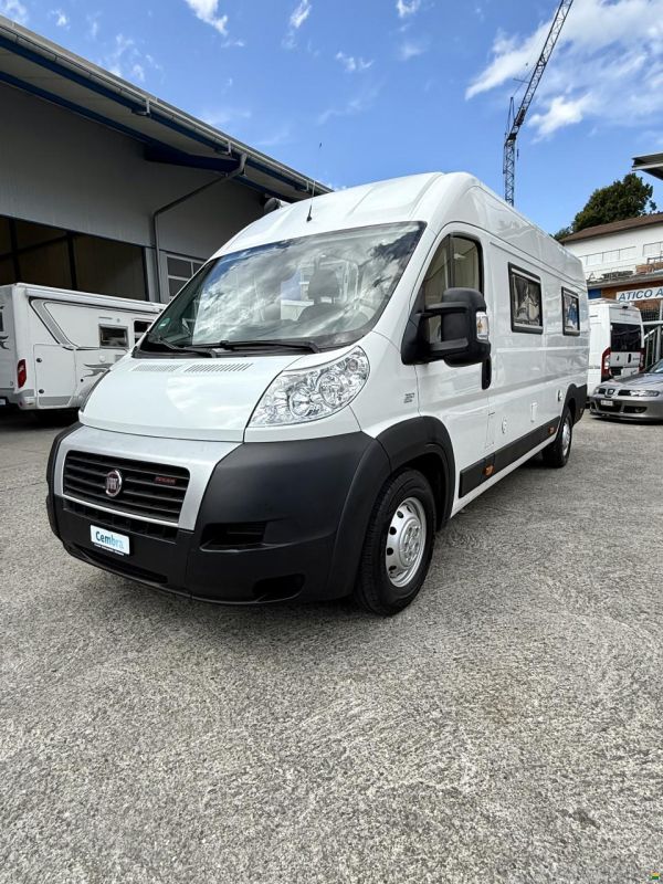 Fiat Camp by Arena - 2 People - 3.0l Motor