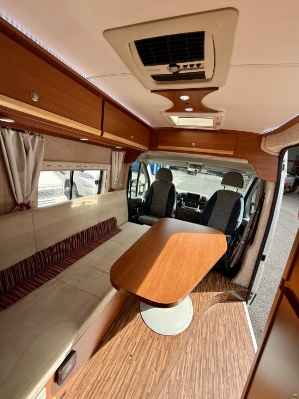 Fiat Camp by Arena - 2 People - 3.0l Motor