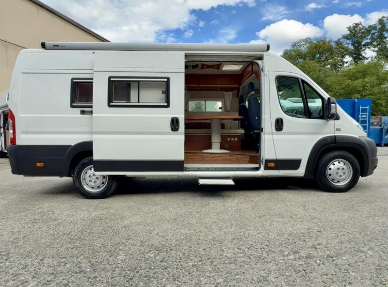 Fiat Camp by Arena - 2 People - 3.0l Motor