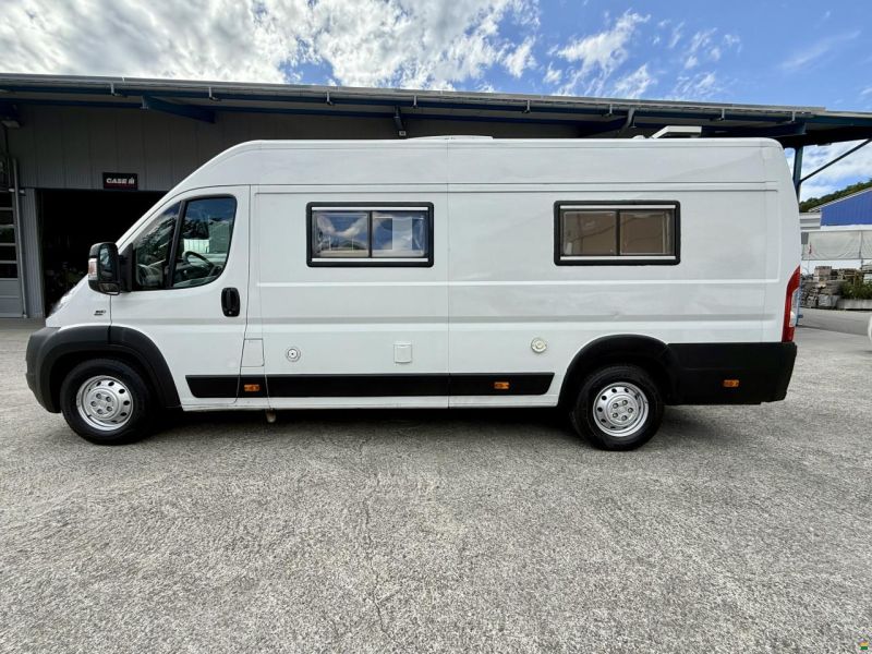 Fiat Camp by Arena - 2 People - 3.0l Motor