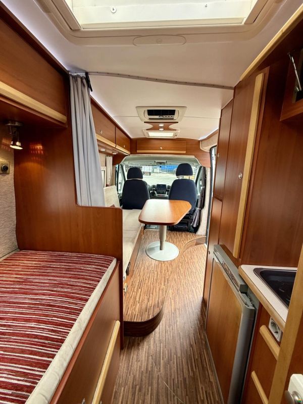 Fiat Camp by Arena - 2 People - 3.0l Motor