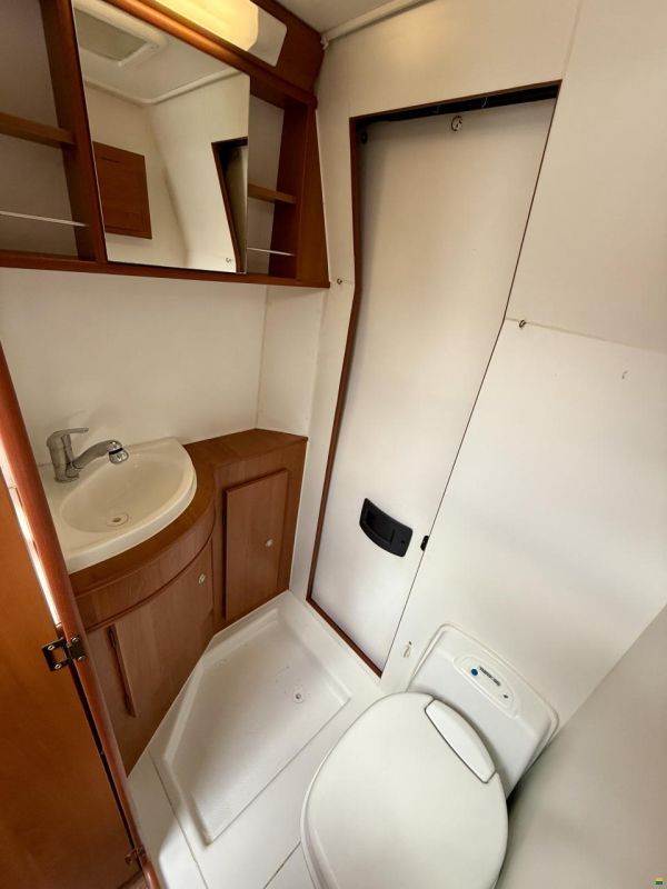 Fiat Camp by Arena - 2 People - 3.0l Motor