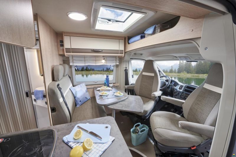 Pössl Summit 600 B Plus Automatik