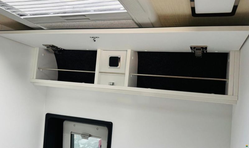 Pössl Summit 600 B Plus Automatik