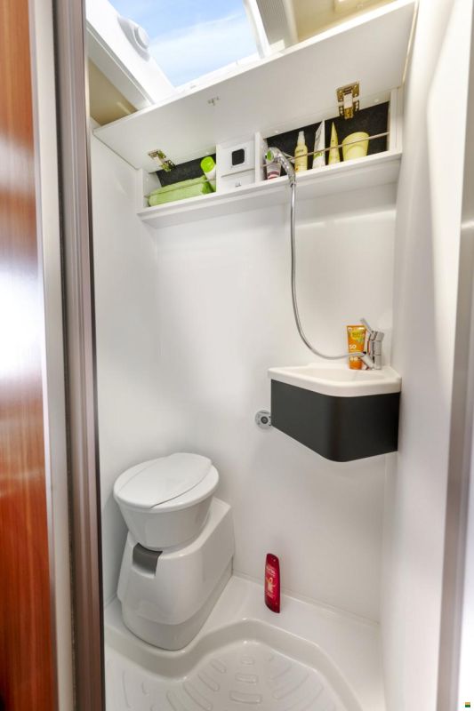 Pössl Summit 600 B Plus Automatik