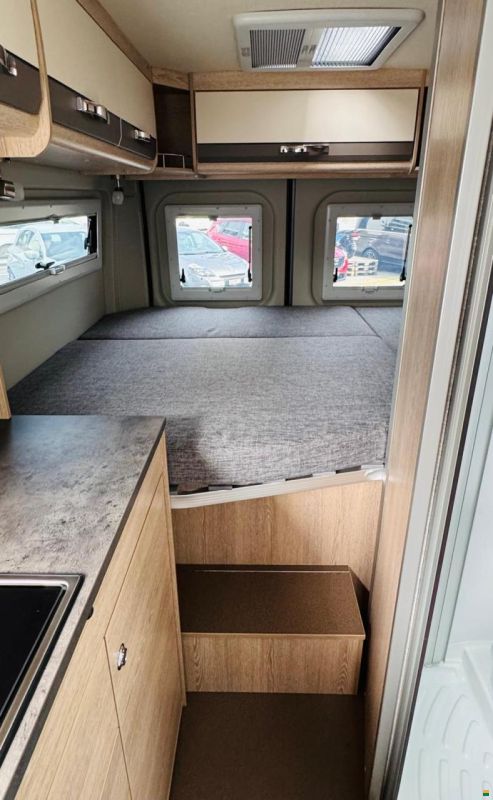 Pössl Summit 600 B Plus Automatik