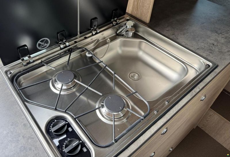 Pössl Summit 600 B Plus Automatik