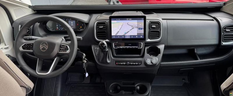 Pössl Summit 600 B Plus Automatik