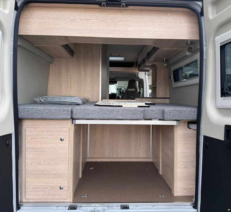 Pössl Summit 600 B Plus Automatik