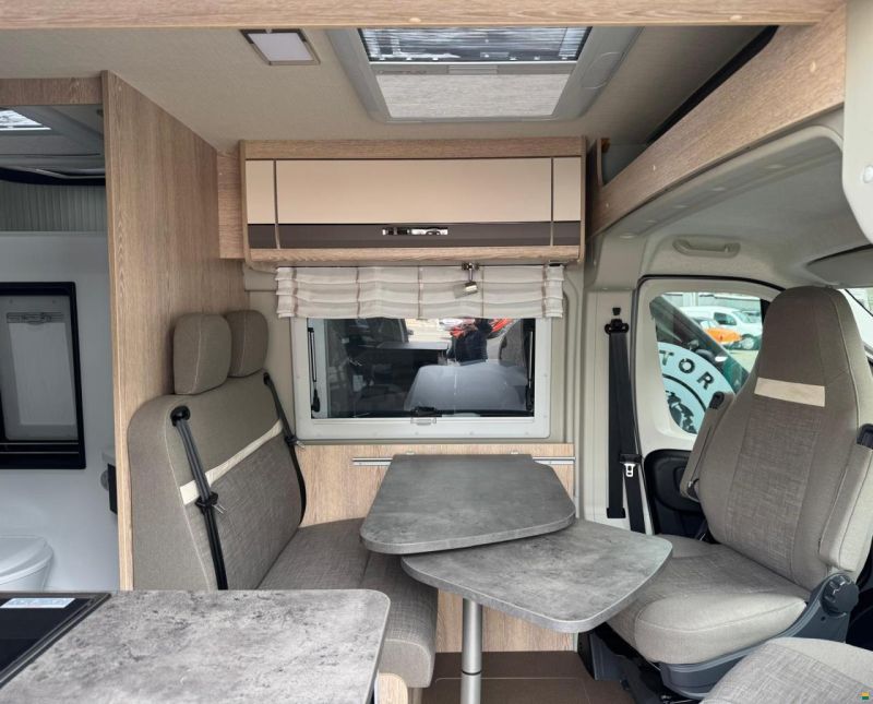 Pössl Summit 600 B Plus Automatik