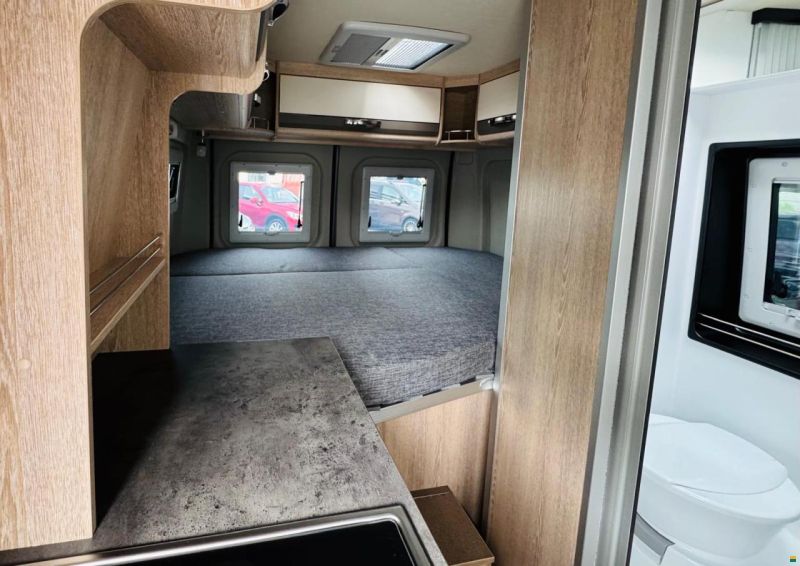 Pössl Summit 600 B Plus Automatik