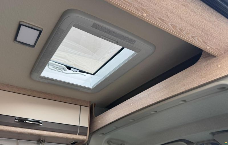 Pössl Summit 600 B Plus Automatik