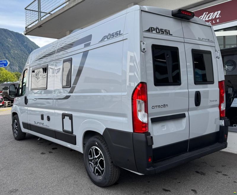 Pössl Summit 600 B Plus Automatik