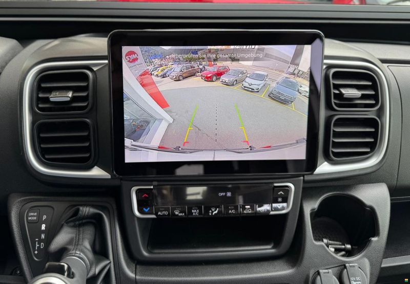 Pössl Summit 600 B Plus Automatik