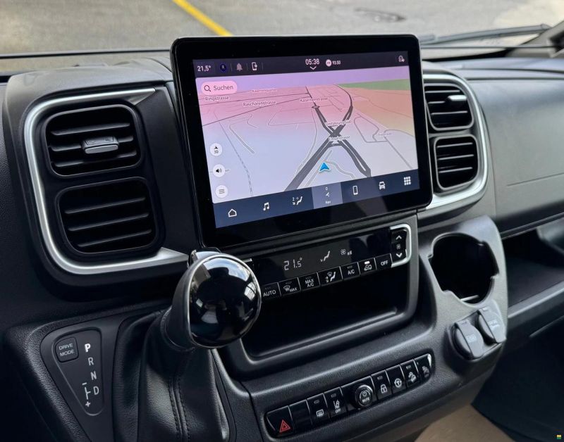 Pössl Roadcruiser Revolution *Hubbett*