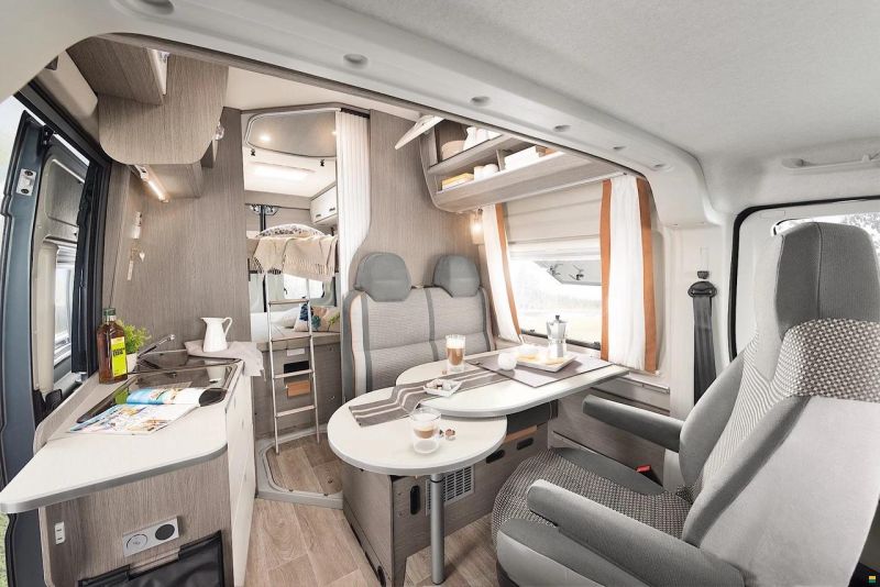 Pössl Roadcruiser Revolution *Hubbett*