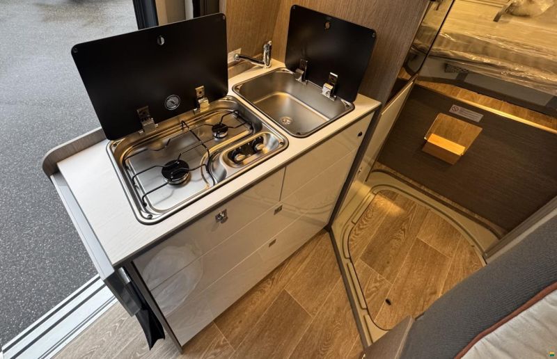 Pössl Roadcruiser Revolution *Hubbett*