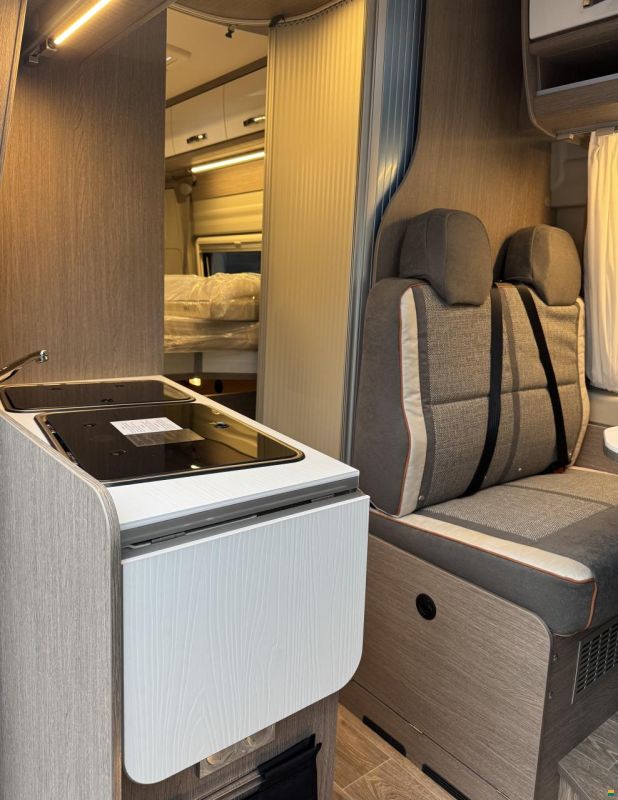 Pössl Roadcruiser Revolution *Hubbett*