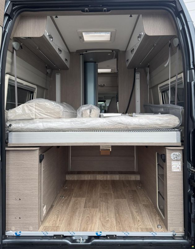 Pössl Roadcruiser Revolution *Hubbett*