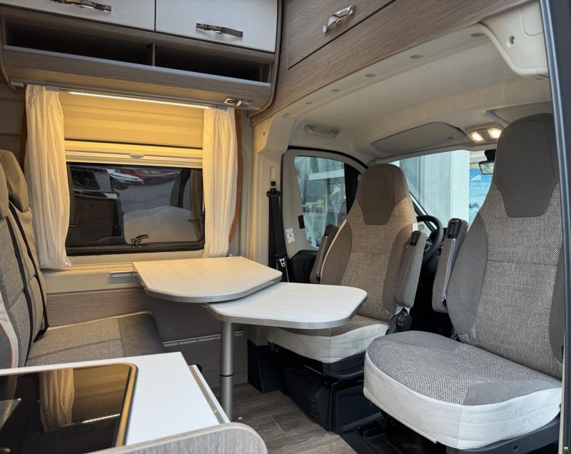 Pössl Roadcruiser Revolution *Hubbett*