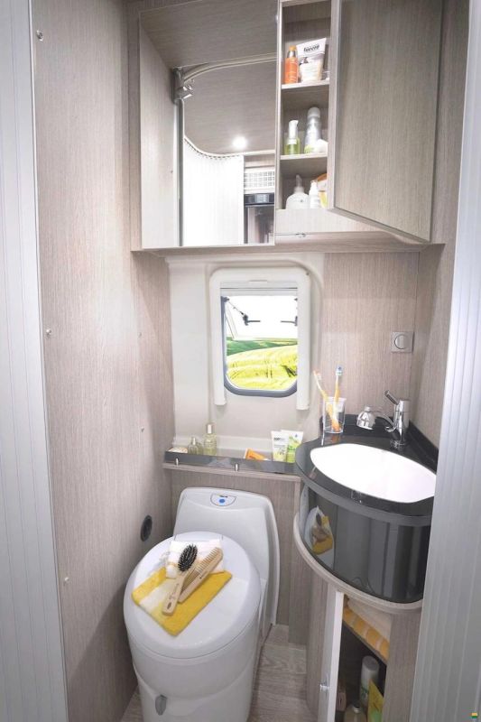 Pössl Roadcruiser Revolution *Hubbett*