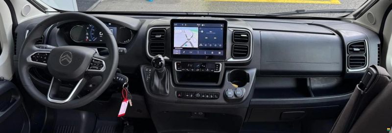 Pössl Roadcruiser Revolution *Hubbett*