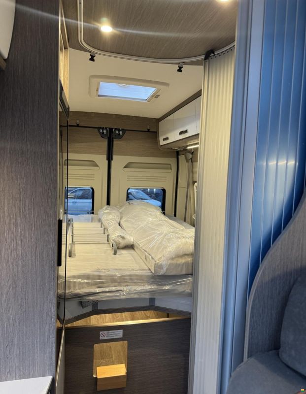 Pössl Roadcruiser Revolution *Hubbett*